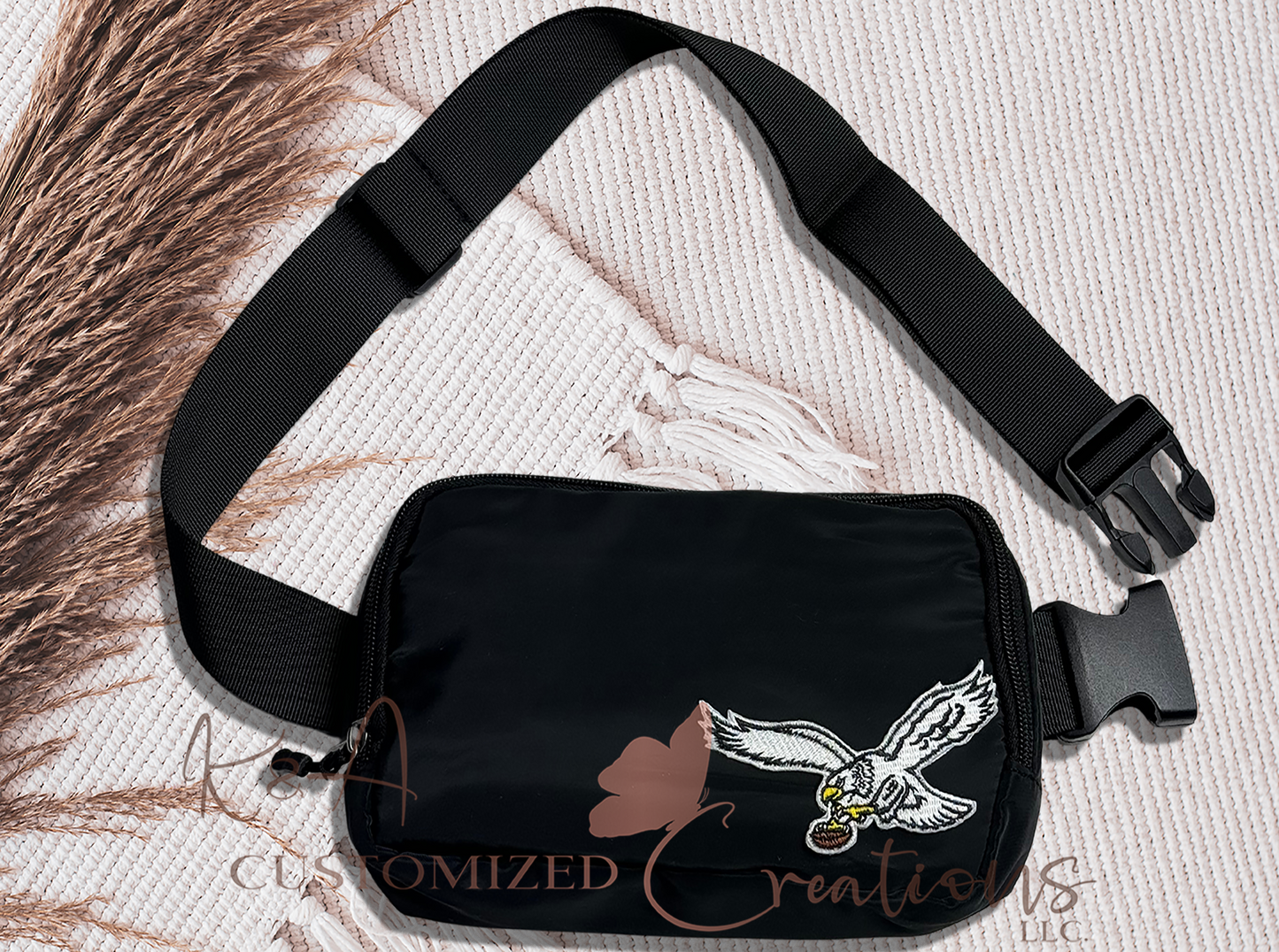Birds Belt Bag