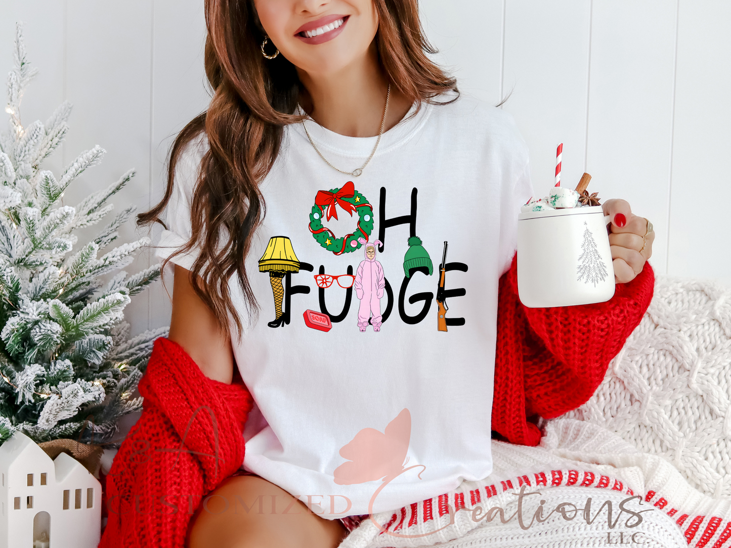 Oh Fudge Tee