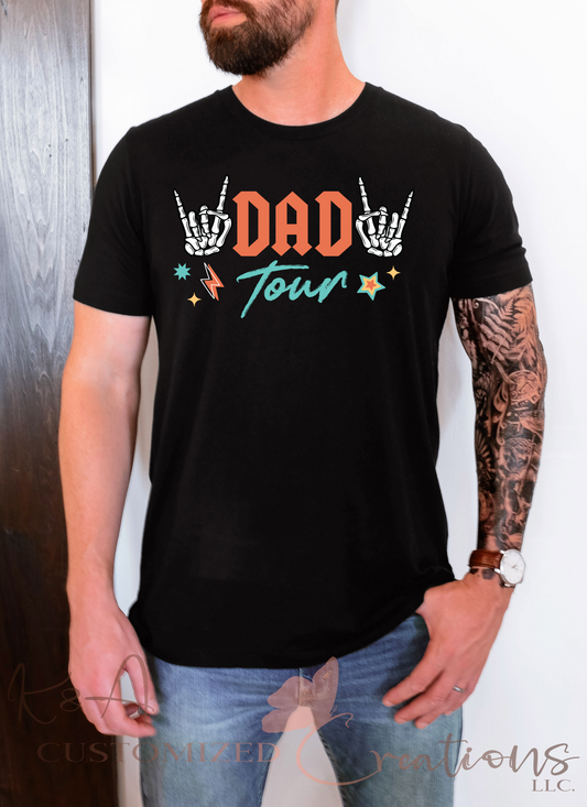 Dad Tour Tee