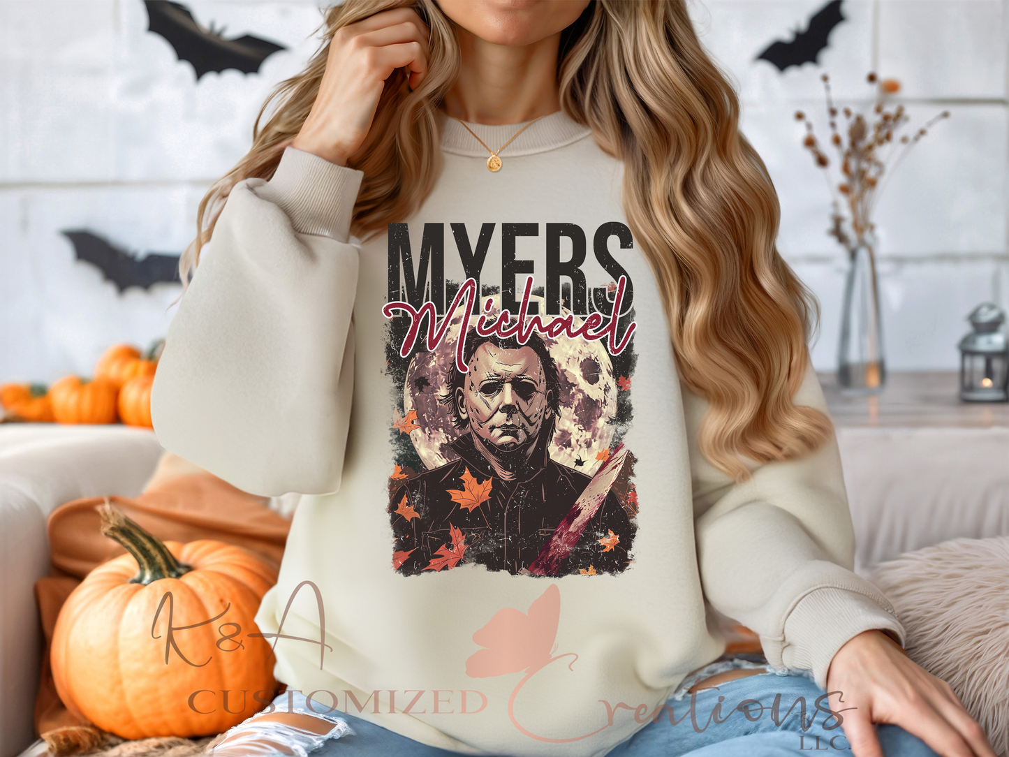 Myers Crewneck