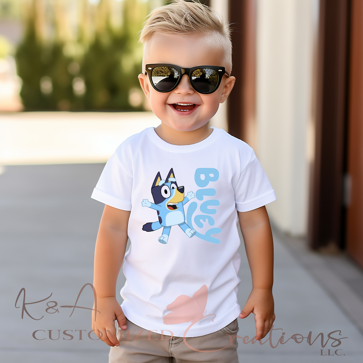 Bluey Tee