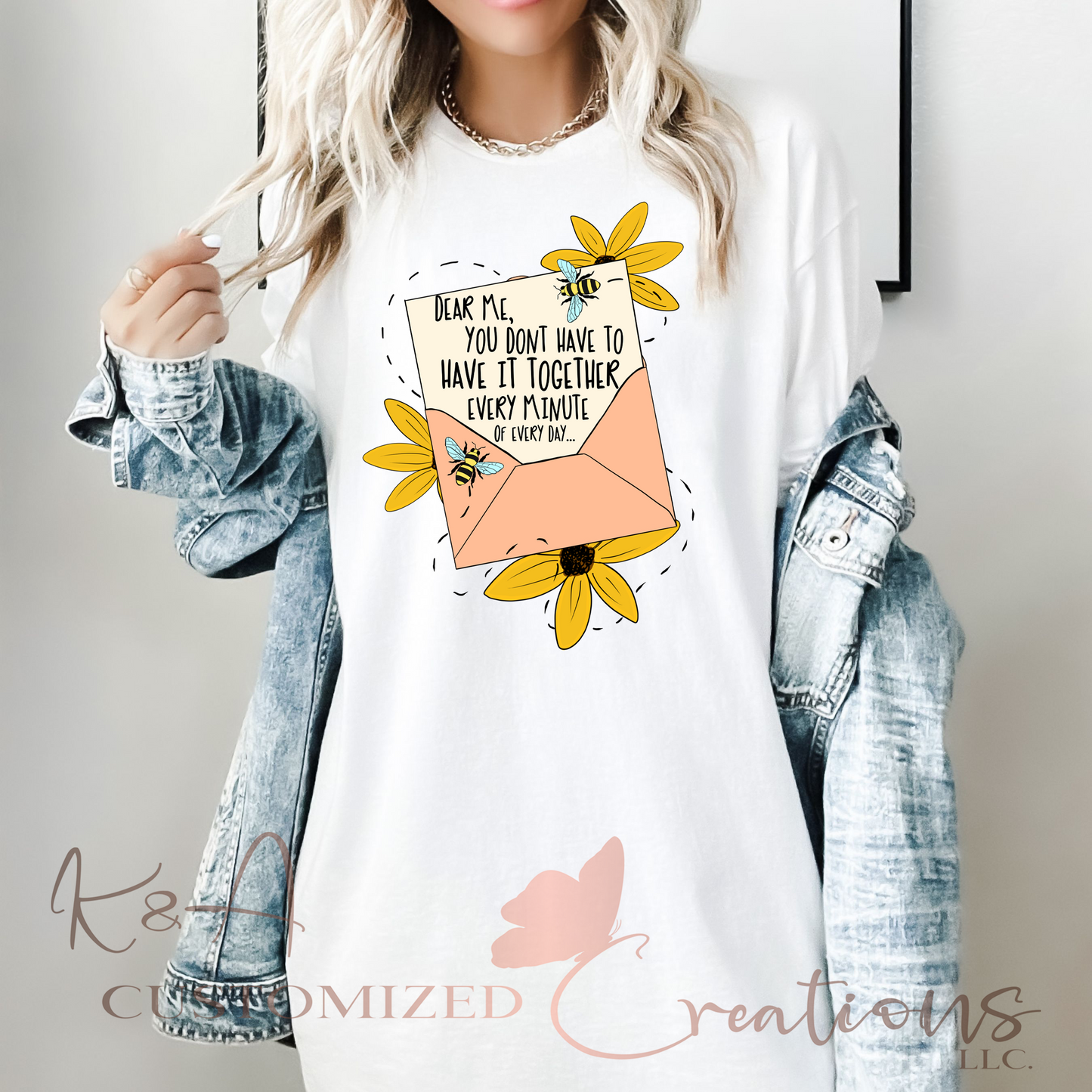Dear Me Tee