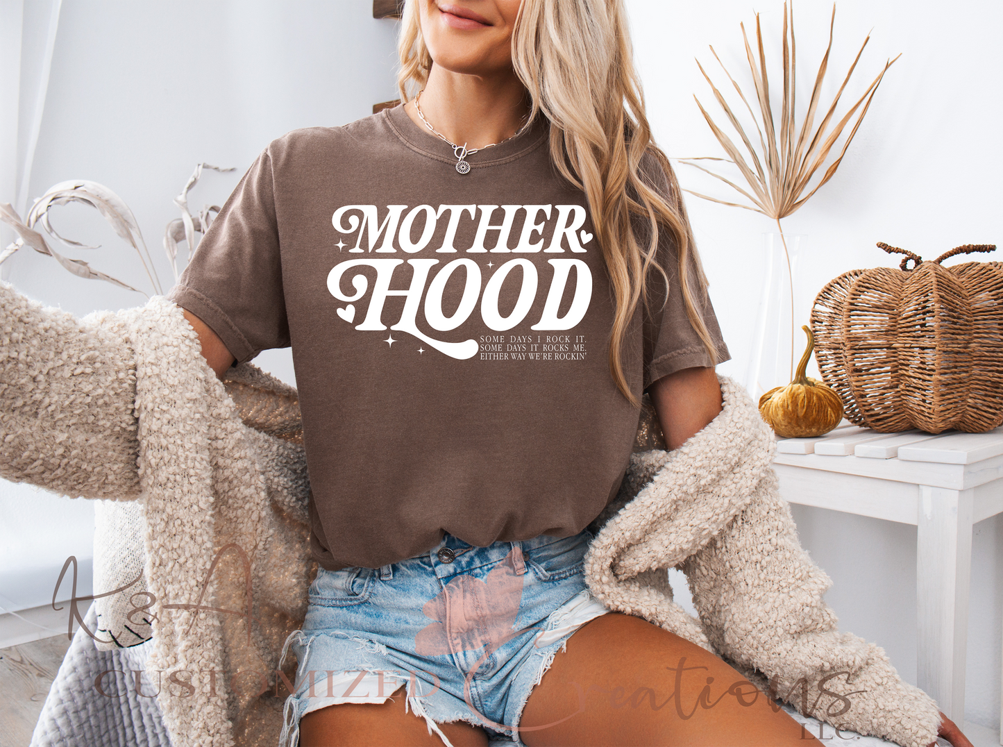 Mother Hood Tee