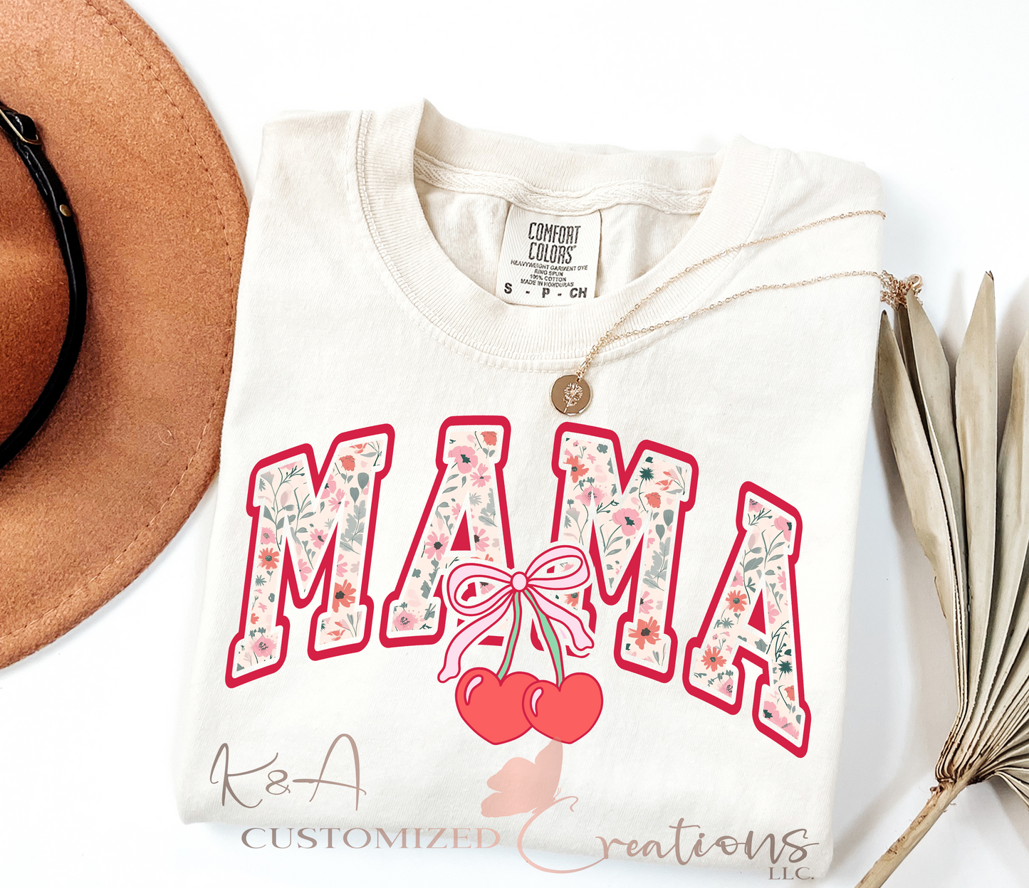 Cherry Mama Tee