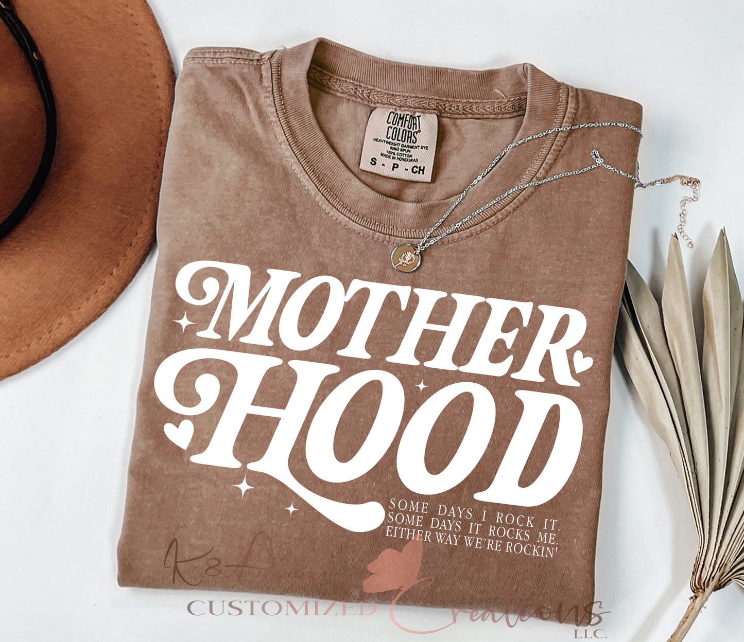 Mother Hood Tee