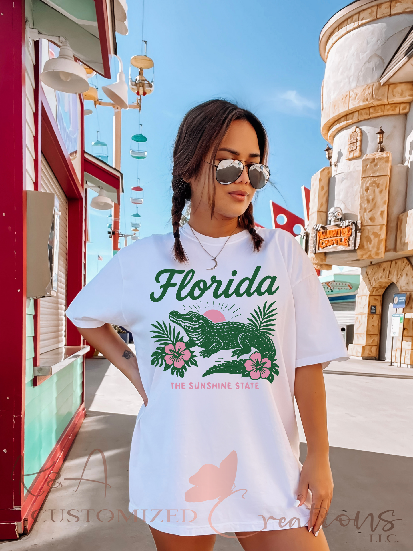 Sunshine State Tee