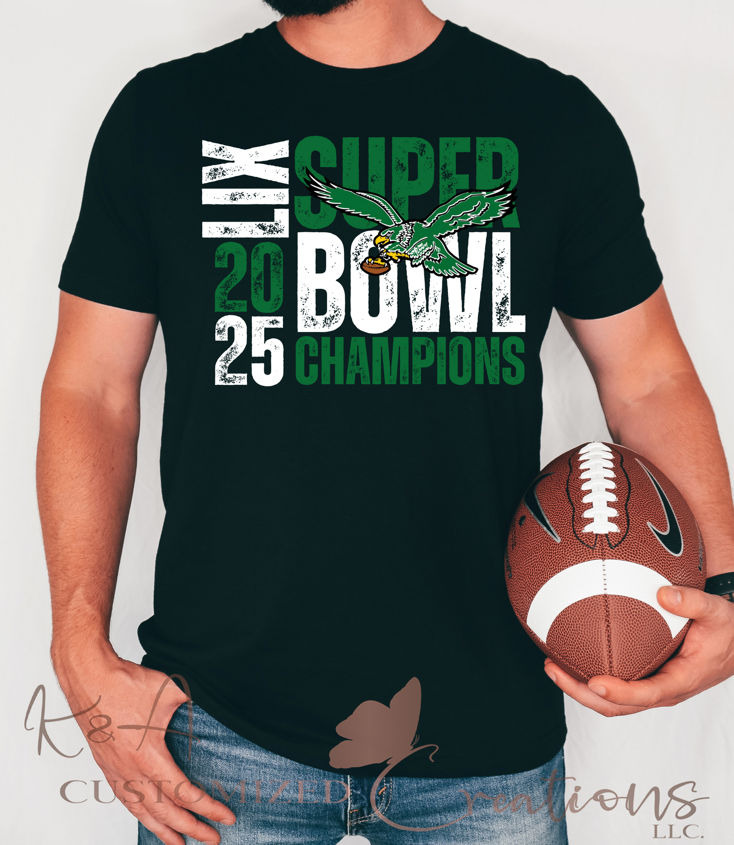 2025 Champs Tee
