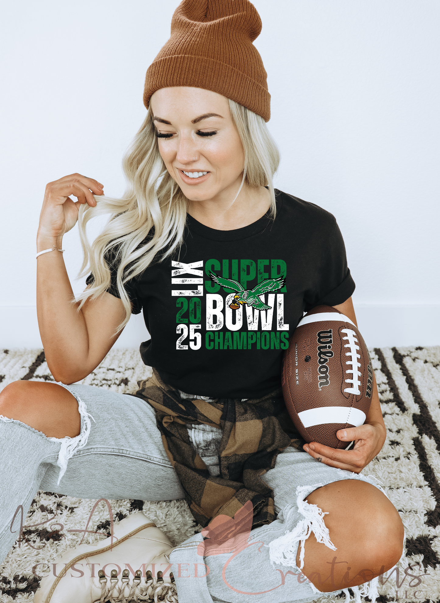 2025 Champs Tee