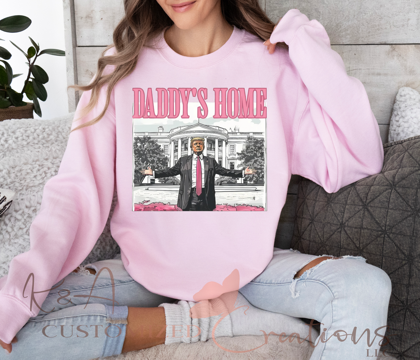Daddy's Home Crew