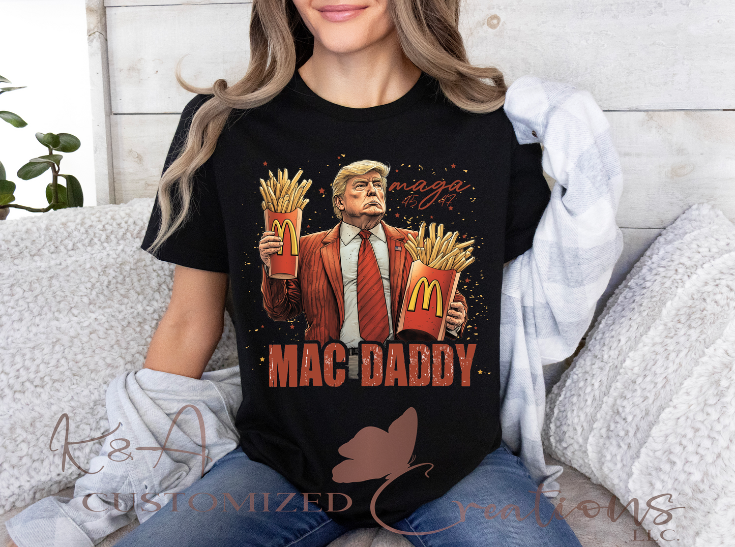 Mac Daddy Tee