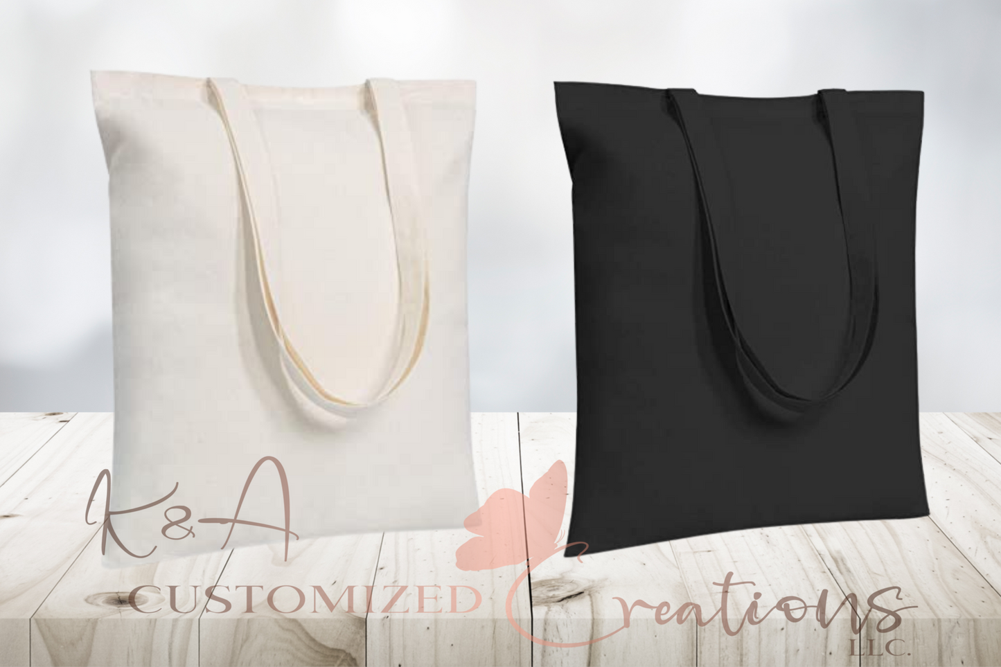 Sunrise Sunset Repeat Tote