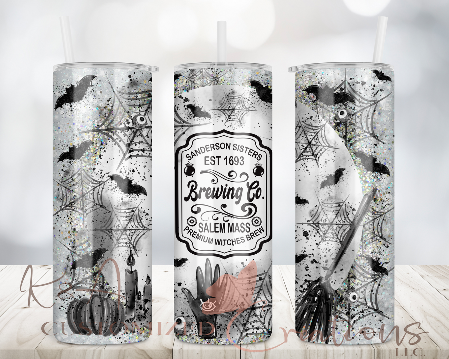 Sanderson Sisters Brewing Co. 20oz Tumbler