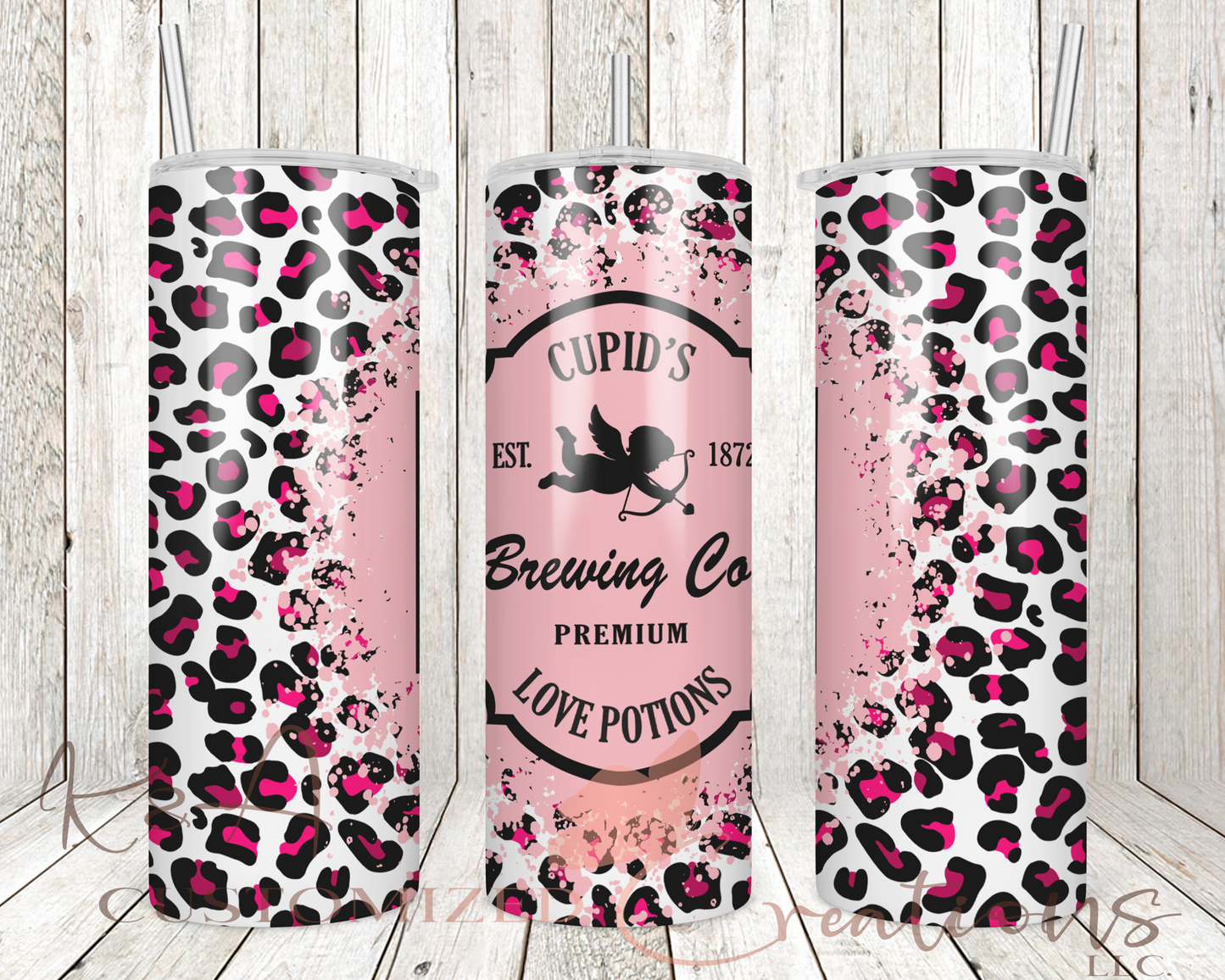 Cupids Brewing Co. 20oz Tumbler
