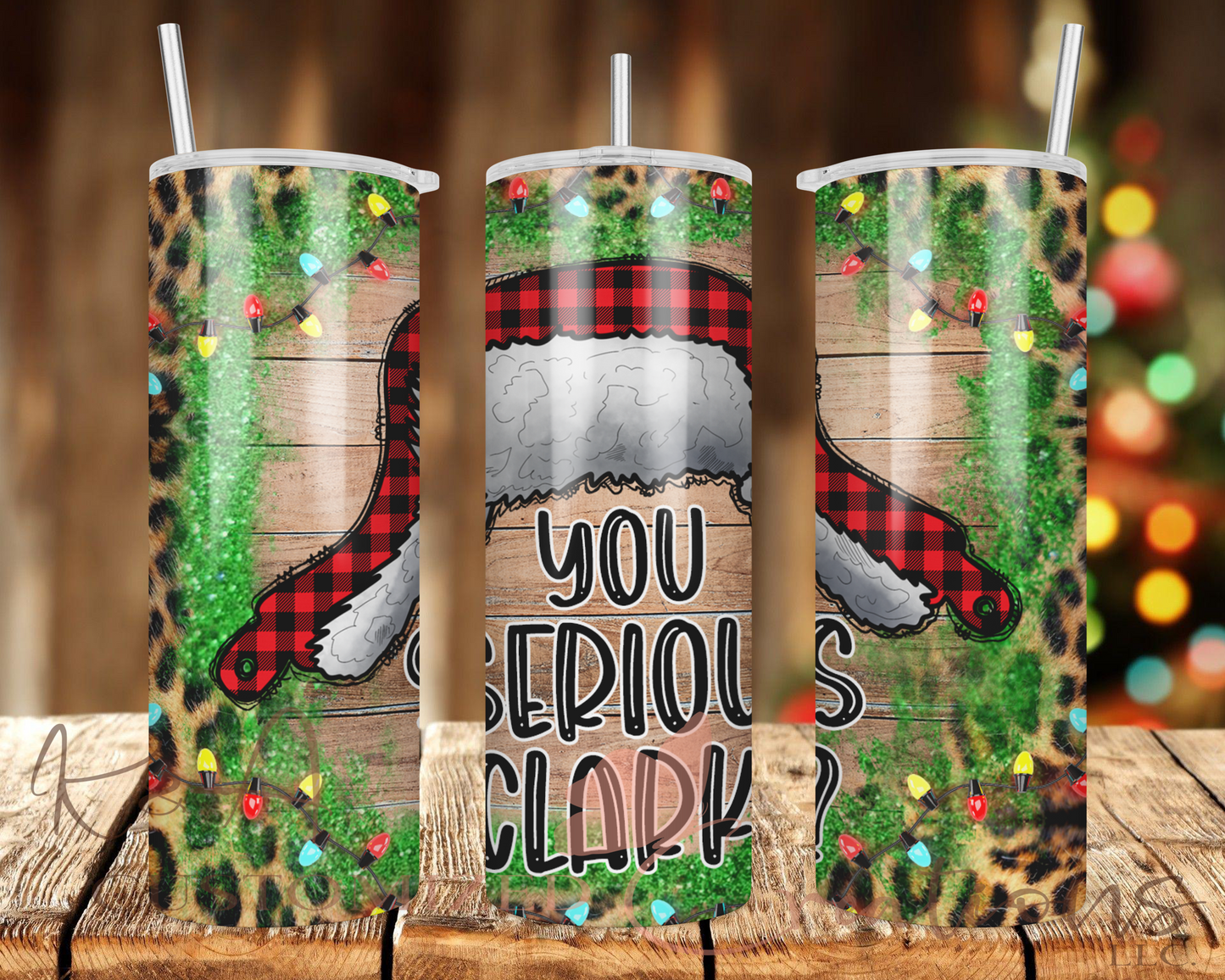 You Serious Clark 20oz Tumbler
