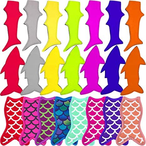 Personalized Popsicle Sleeves