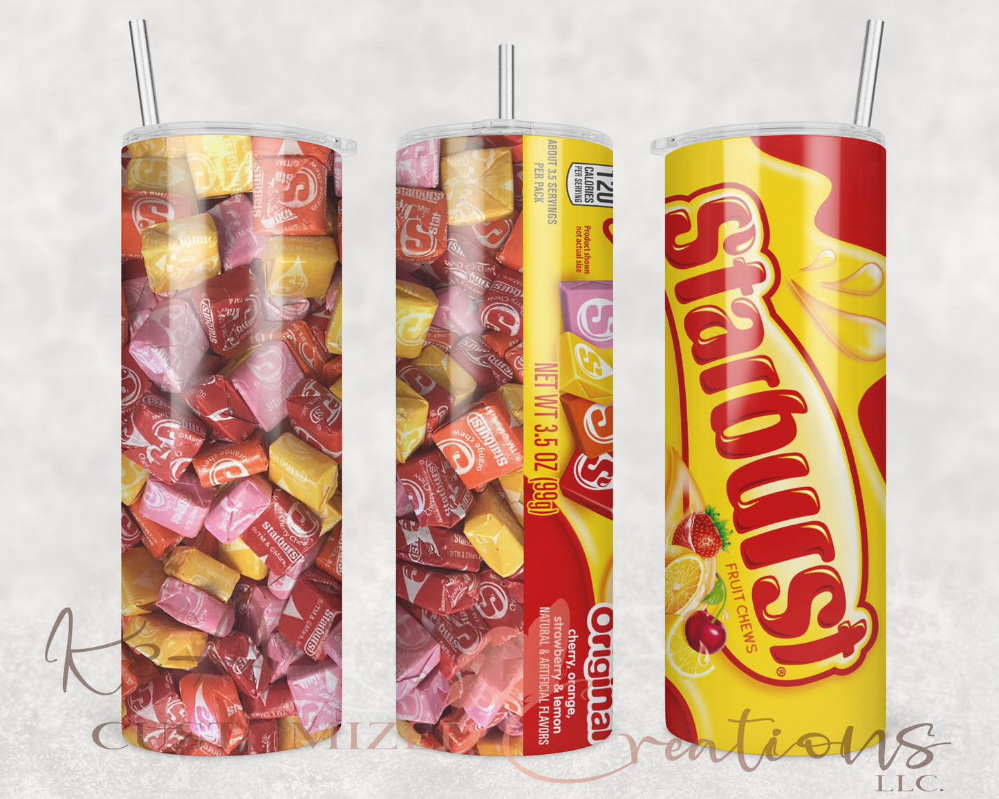 Starburst 20oz Tumbler