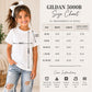 Kindergarten Field Day Tee