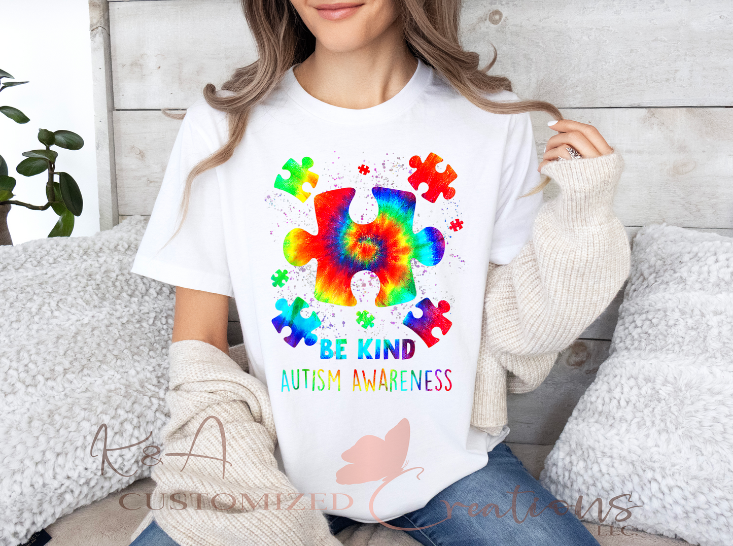 Be Kind Tee