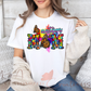 Autism Mom Butterfly Tee