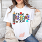 I Teach Au-Some Kids Tee