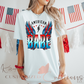 American Babe Tee