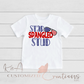 Star Spangled Stud Tee