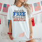 Land Of The Free Tee