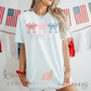 American Belle Tee