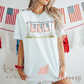 God Shed His Grace Tee