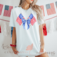 Coquette Patriot Tee