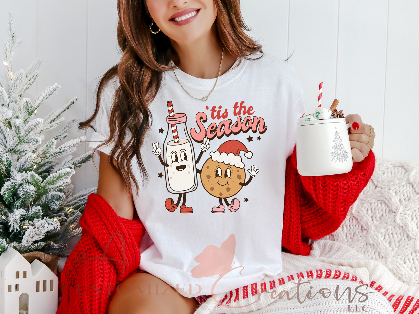 Tis The Season Tee