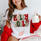 Holly Jolly Yarn Tee