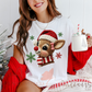 Rudolph Yarn Tee