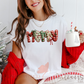 Merry Yarn Tee