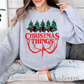 Christmas Things Crewneck