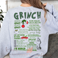 The Grinch Crewneck