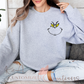 The Grinch Crewneck