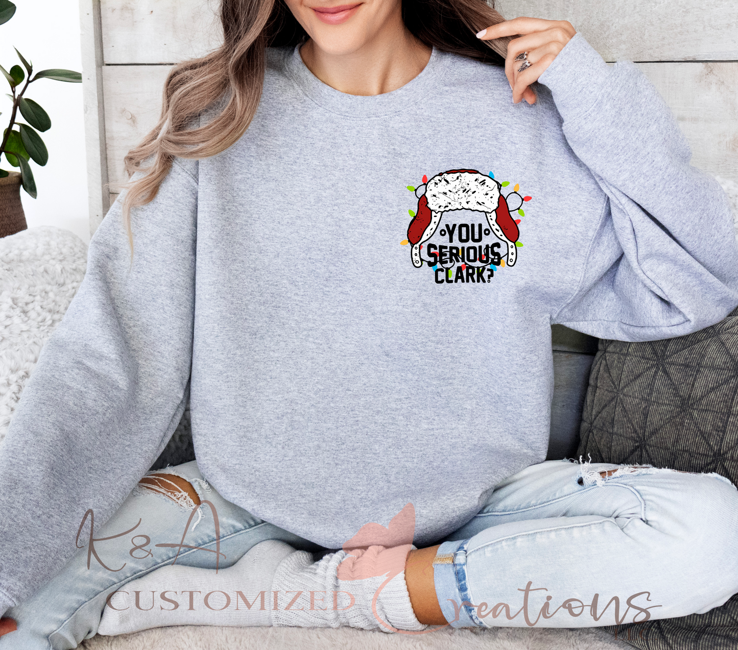 The Griswold's Crewneck