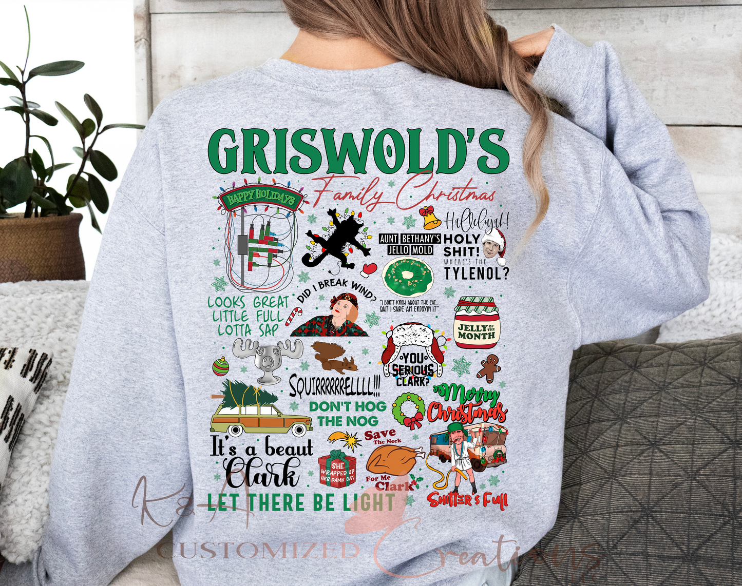 The Griswold's Crewneck