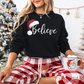 Believe Crewneck