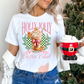 Holly Jolly Coffee Club Tee