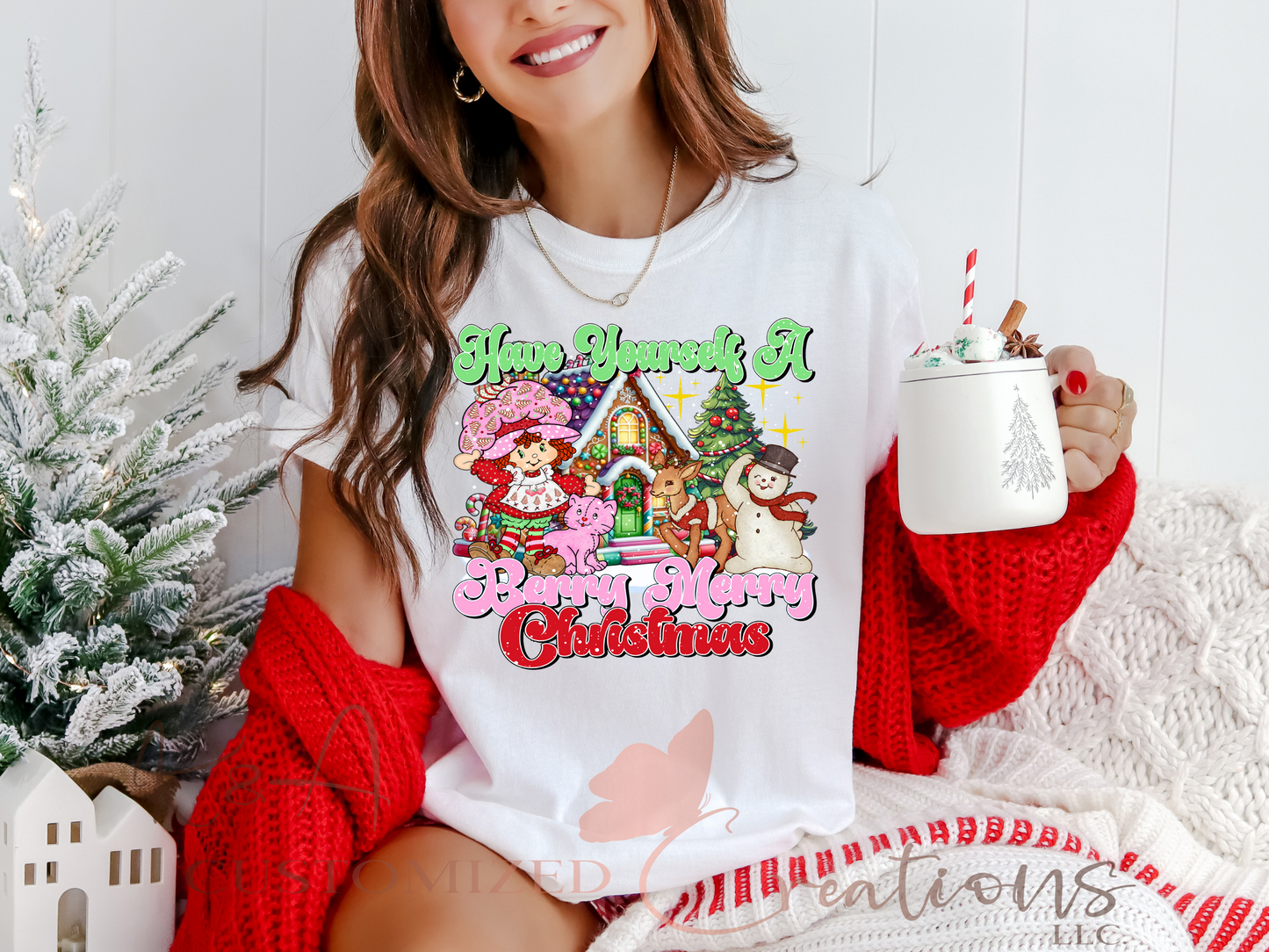 Berry Merry Christmas