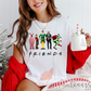Holiday Friends Tee