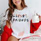 Rudolph Friends Tee