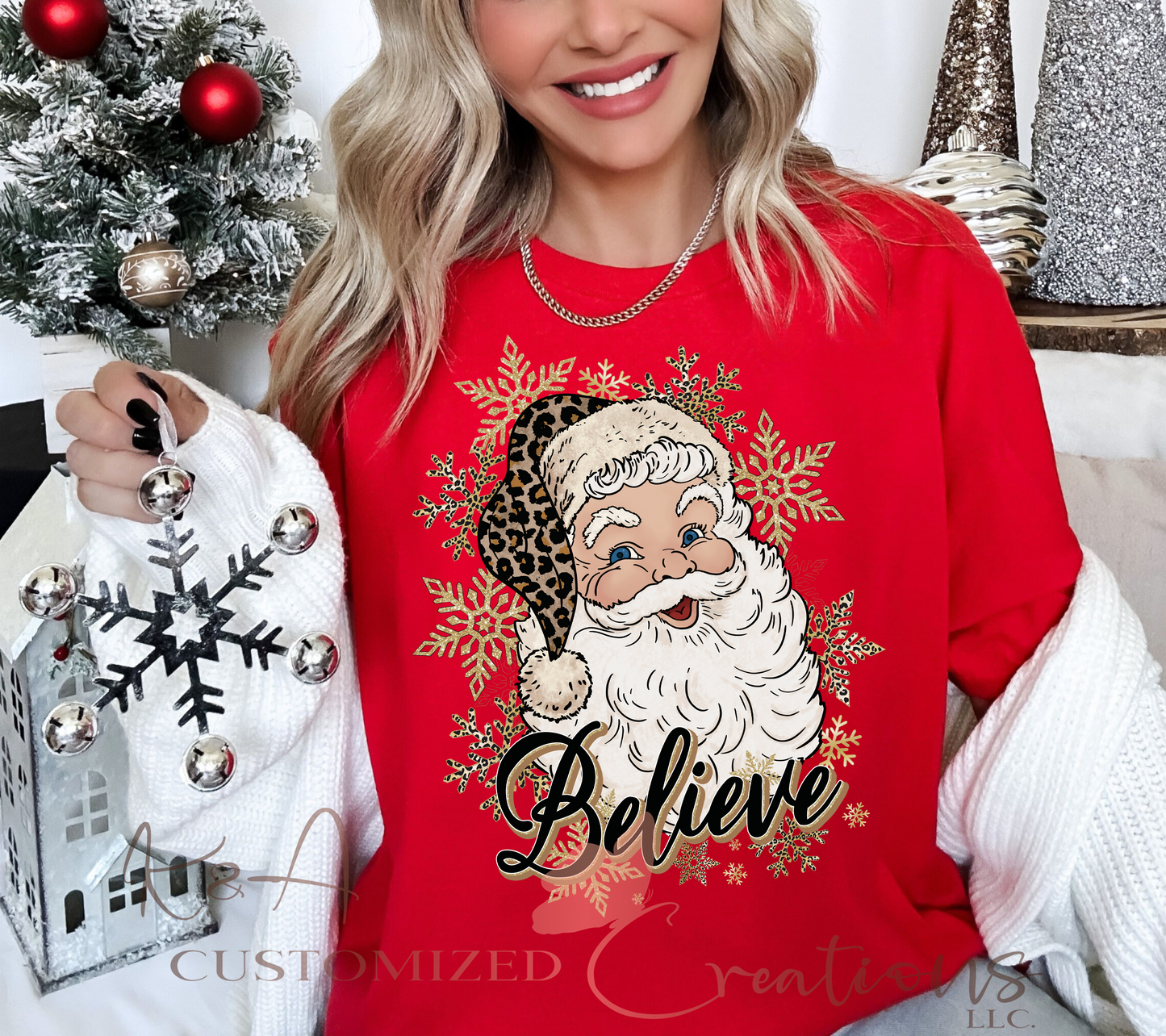 Believe Tee