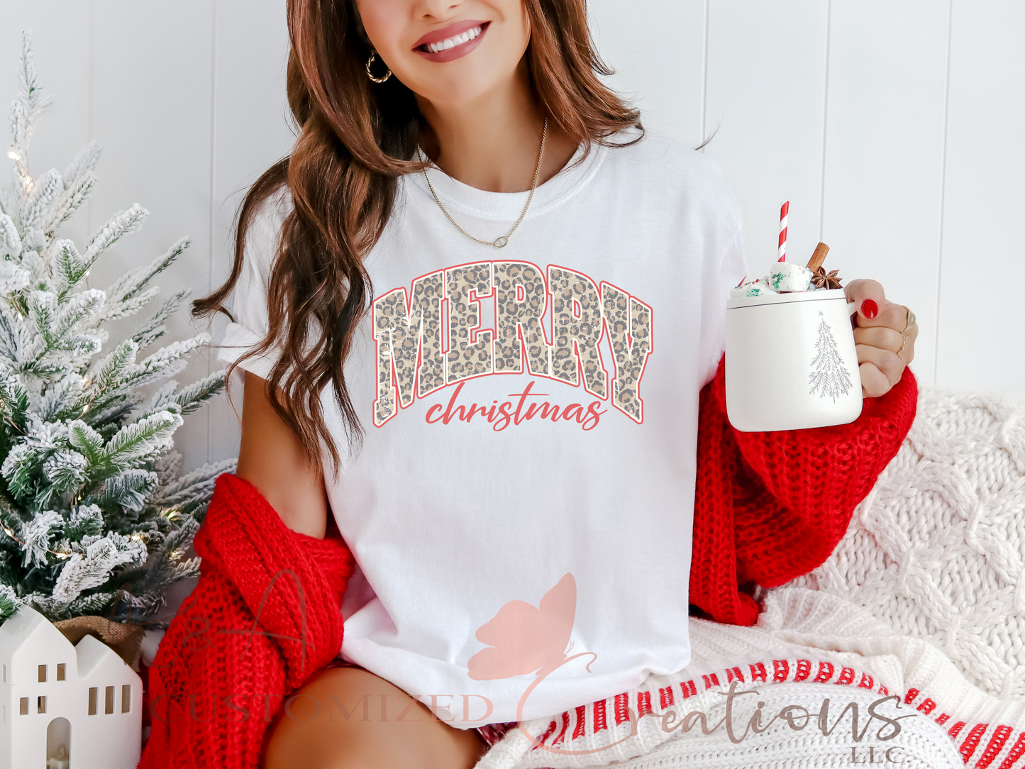 Merry Christmas Tee