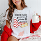 Torn Between Lookin' Like A Snack Tee