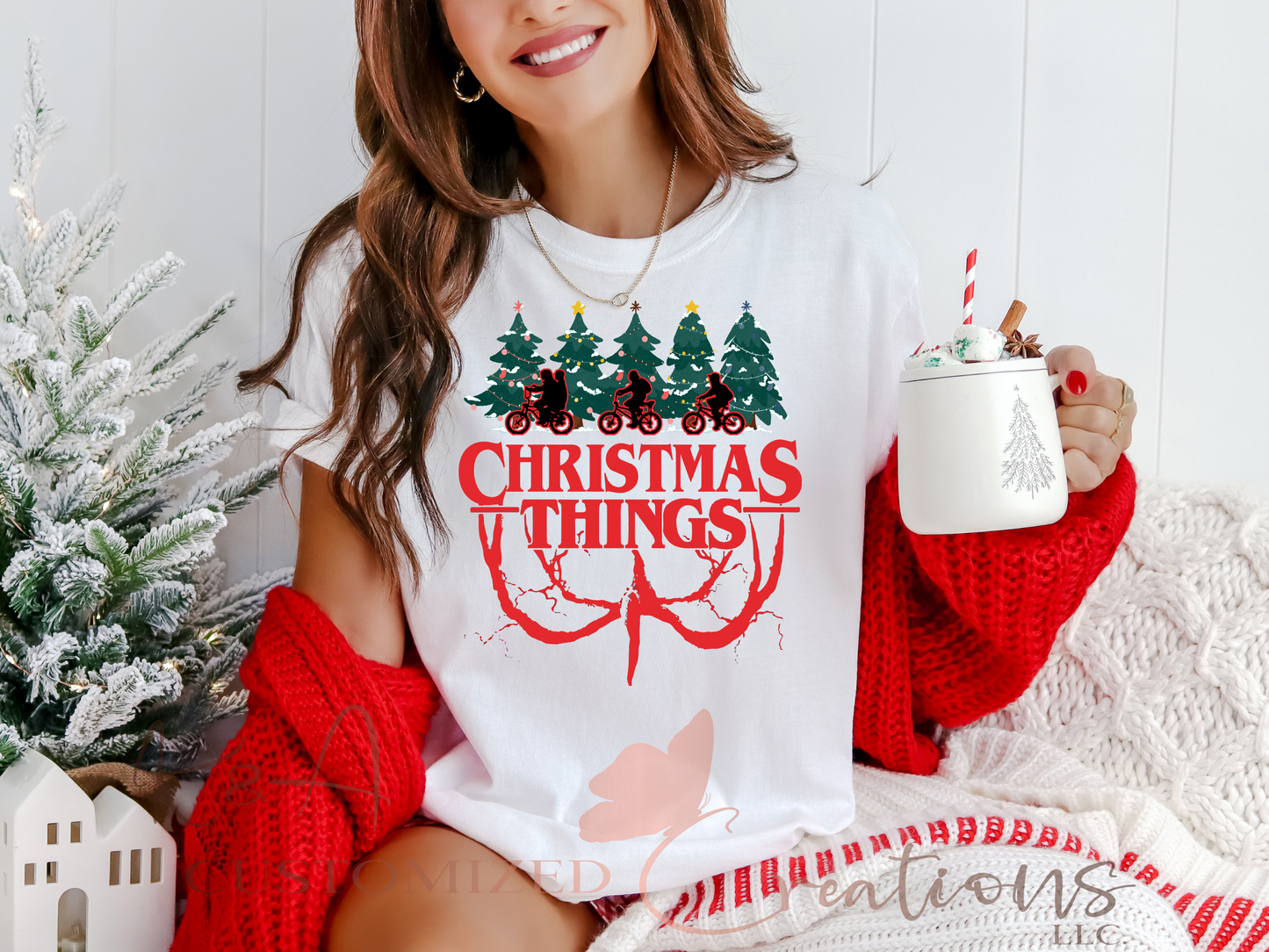 Christmas Things Tee