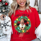 OMG Santa, I Know Him Tee