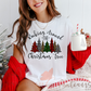 Rocking Around The Christmas Tree Tee